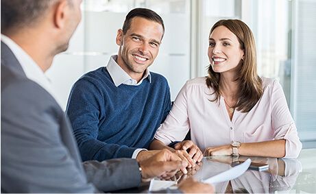 Insurance claim settlement expert reviewing rejected claim documents