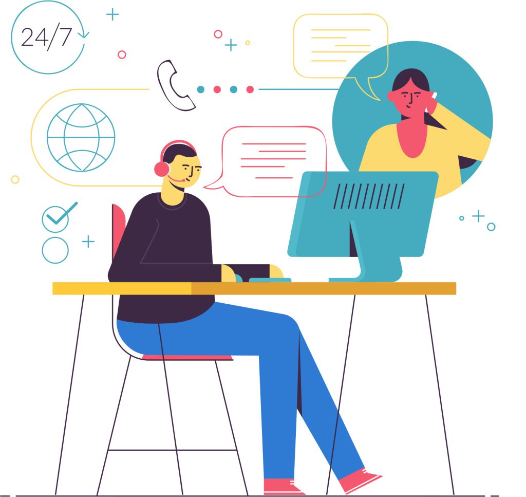 Our Team - 24/7
