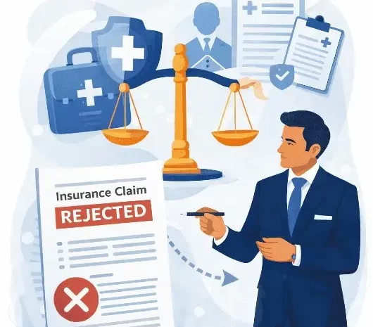 Insurance claim appeal experts helping rejected claims